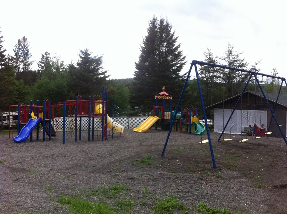 Aire de jeu