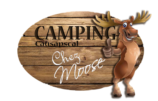 Camping Causapscal chez Moose 